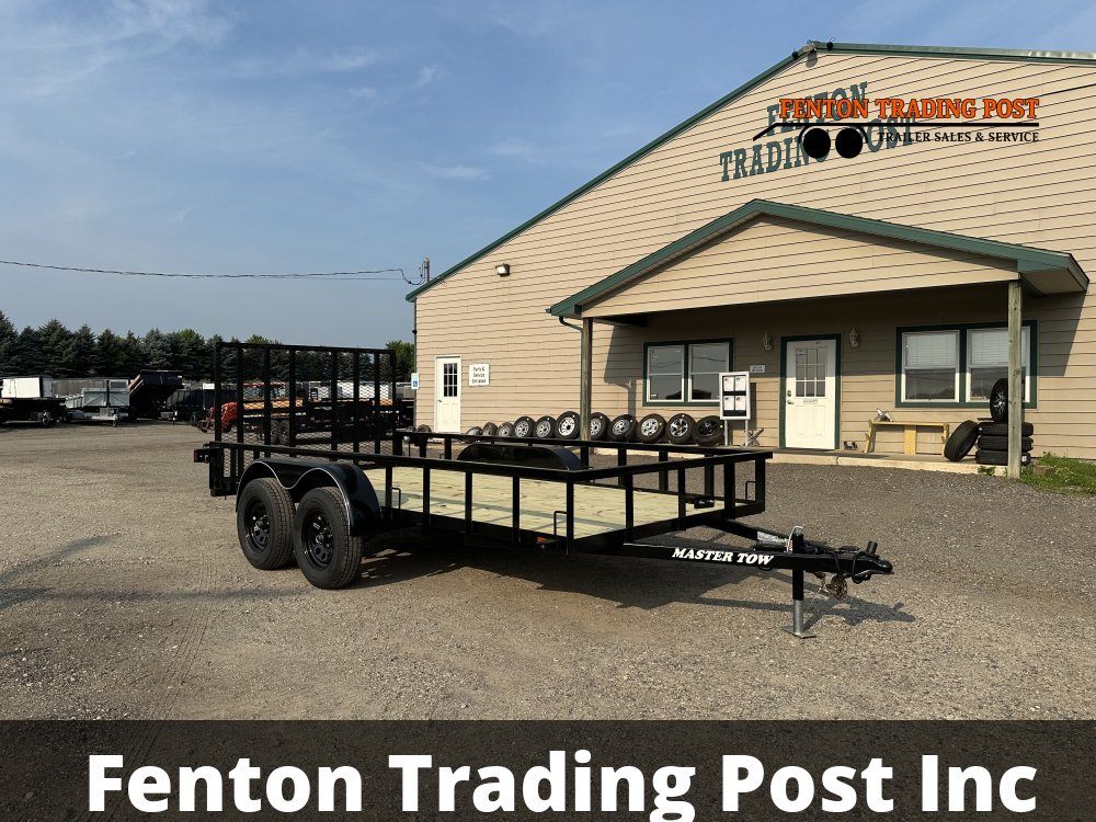 Master Tow SA 7-RG-2W-76X14 7K 6.5X14 TUBE TOP Utility