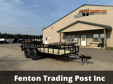 Master Tow SA 7-RG-2W-76X14 7K 6.5X14 TUBE TOP Utility
