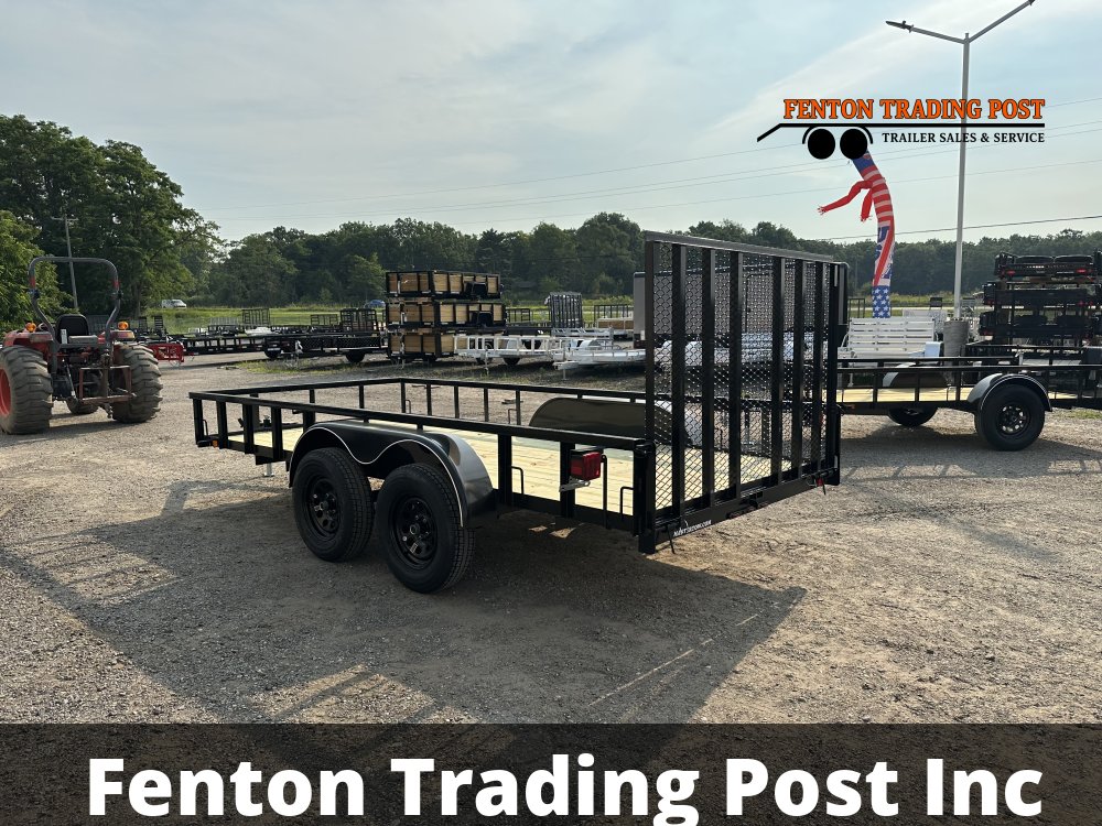 Master Tow SA 7-RG-2W-76X14 7K 6.5X14 TUBE TOP Utility