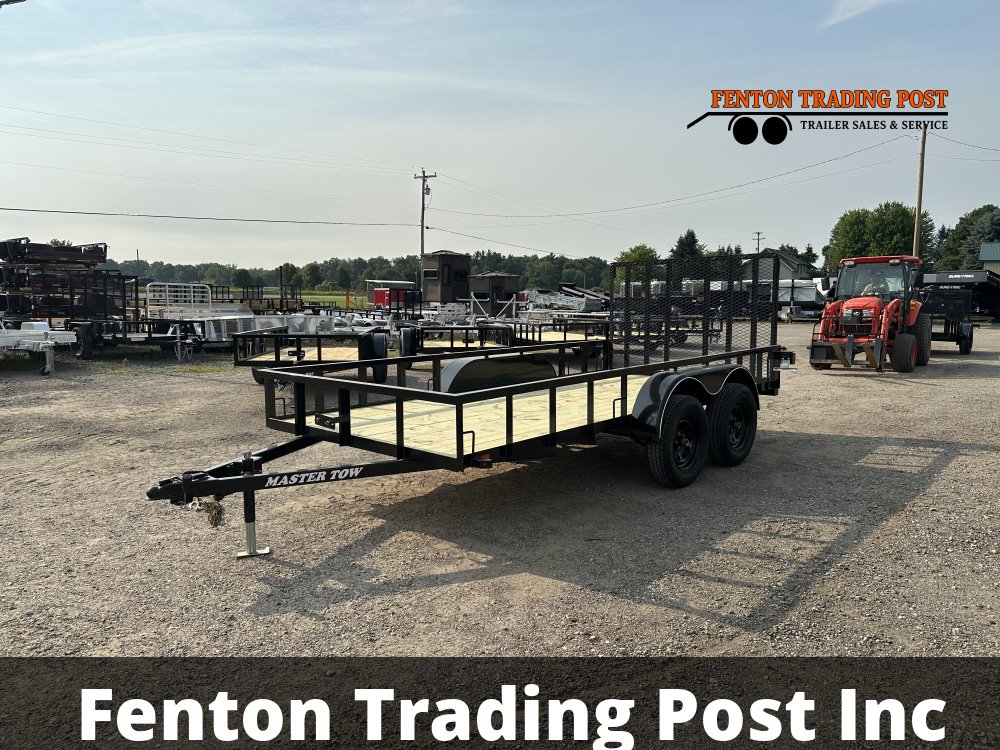 Master Tow SA 7-RG-2W-76X14 7K 6.5X14 TUBE TOP Utility