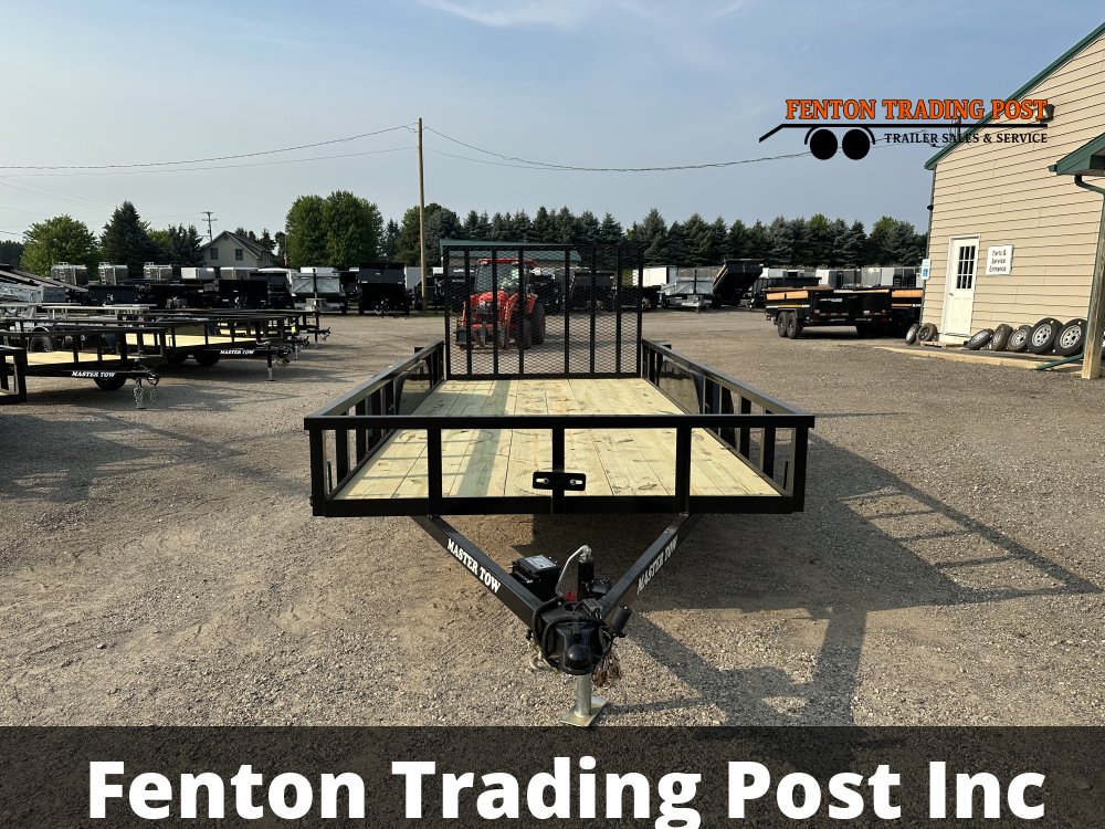 Master Tow SA 7-RG-2W-76X14 7K 6.5X14 TUBE TOP Utility