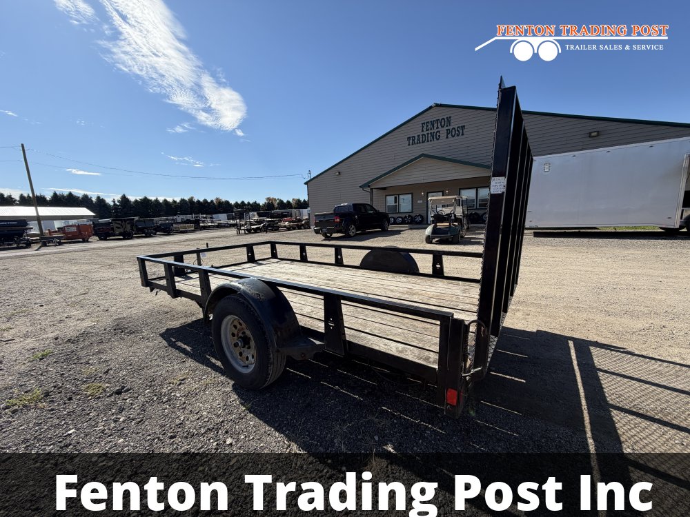 Used Rice RS7612 - 76" x 12' Utility