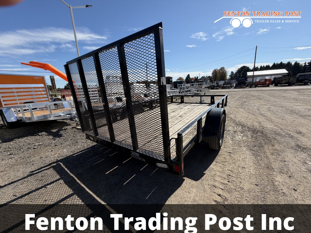 Used Rice RS7612 - 76" x 12' Utility