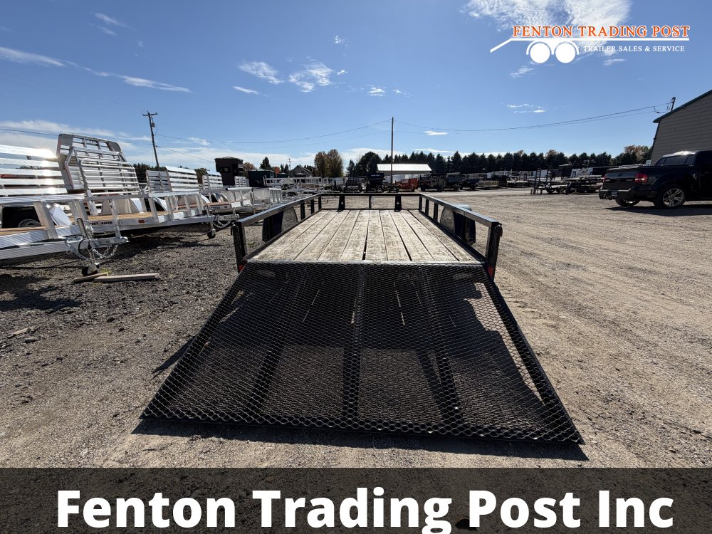 Used Rice RS7612 - 76" x 12' Utility