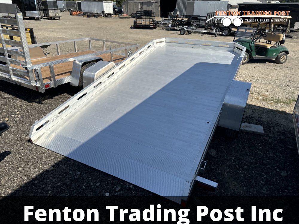 Aluma 7712H-TILT-S Utility