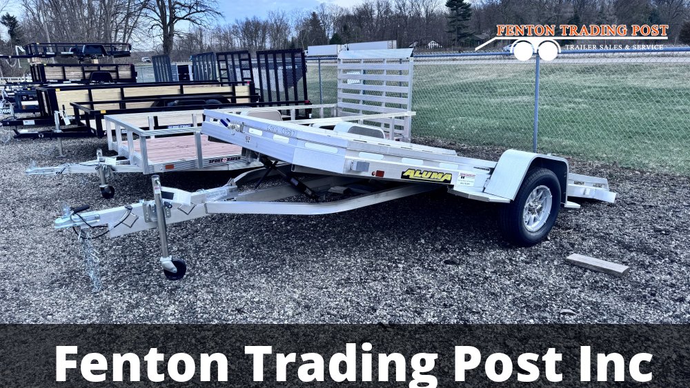 Aluma 7712H-TILT-S Utility