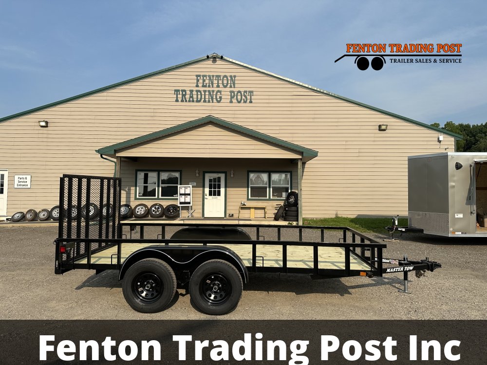 Master Tow SA 7-RG-2W-76X14 7K 6.5X14 TUBE TOP Utility