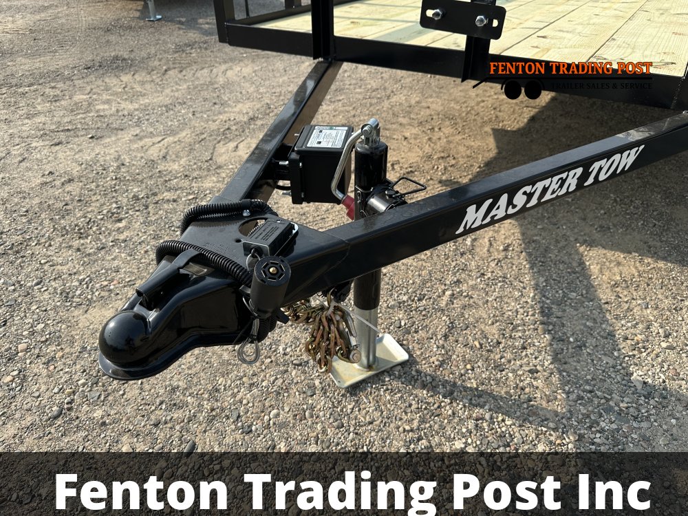 Master Tow SA 7-RG-2W-76X14 7K 6.5X14 TUBE TOP Utility