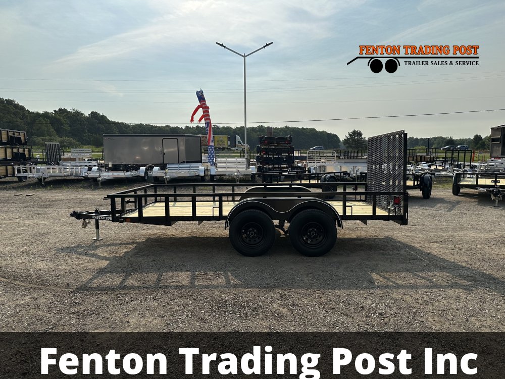 Master Tow SA 7-RG-2W-76X14 7K 6.5X14 TUBE TOP Utility