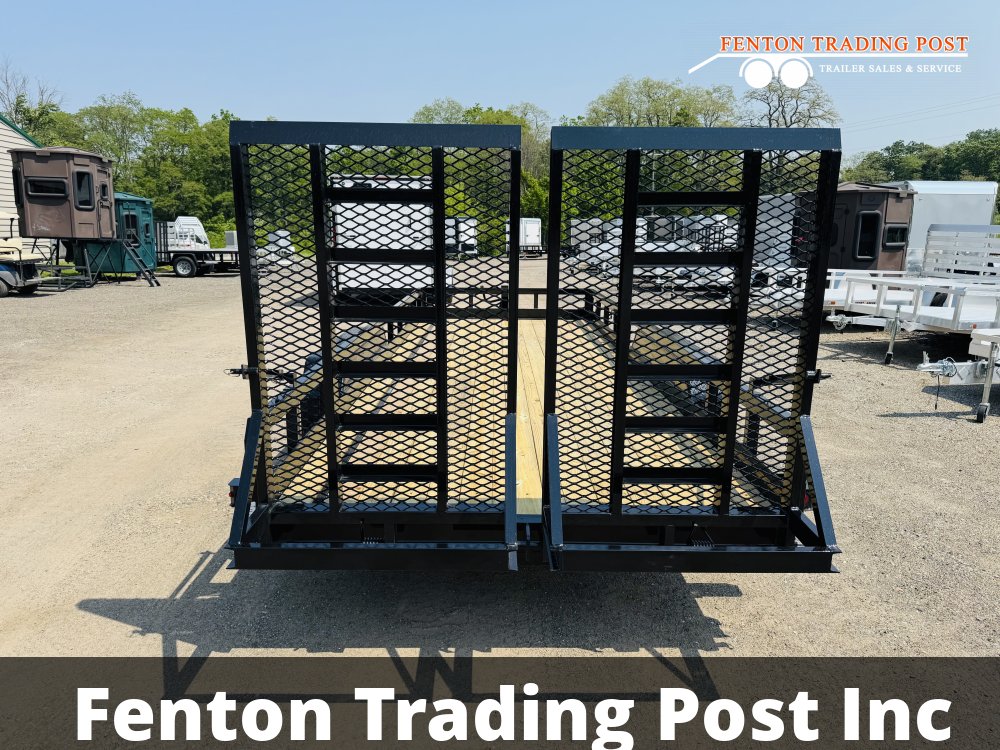 Sure-Trac 7x20 14K Tube Top - STUTT8220-BP-140 Utility
