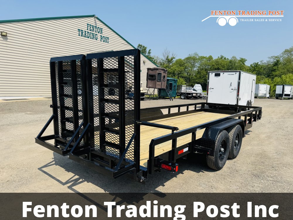 Sure-Trac 7x20 14K Tube Top - STUTT8220-BP-140 Utility