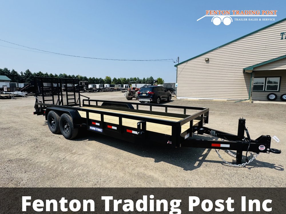 Sure-Trac 7x20 14K Tube Top - STUTT8220-BP-140 Utility
