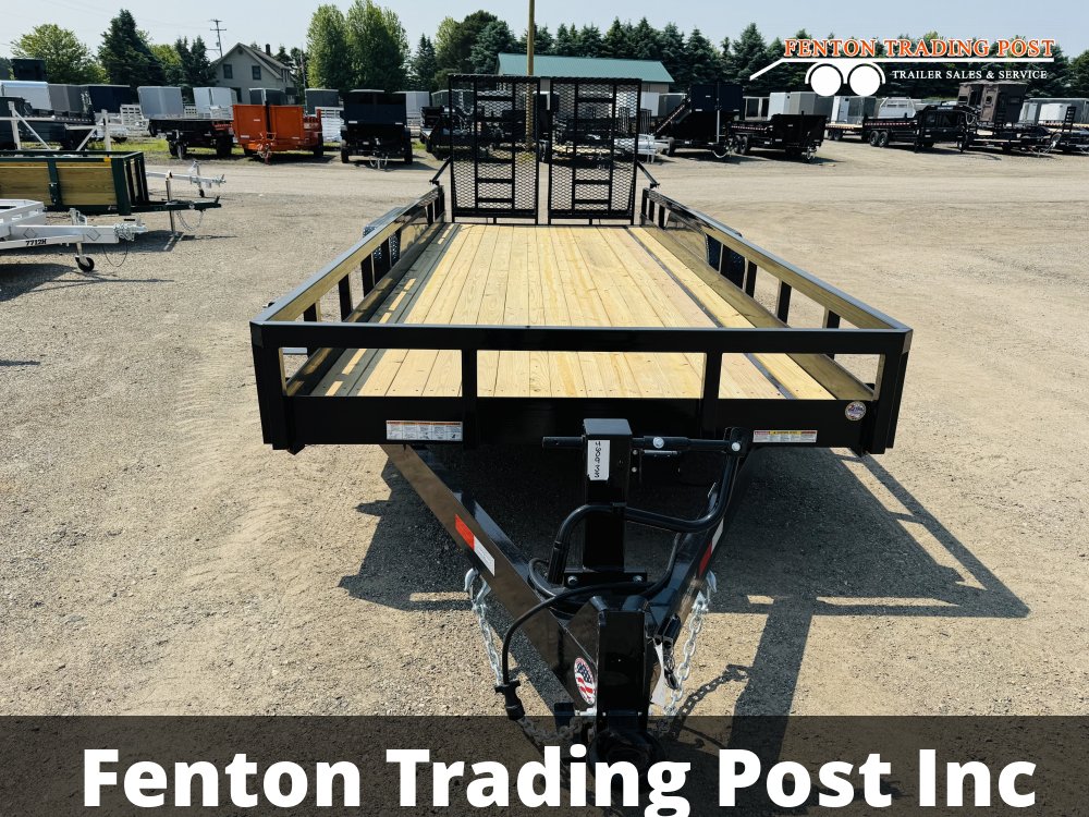 Sure-Trac 7x20 14K Tube Top - STUTT8220-BP-140 Utility