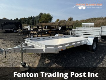 Aluma 7814S-BT Utility