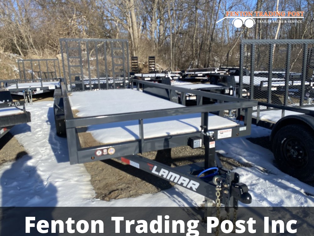 Lamar U5831825 - 7x18 10K Utility