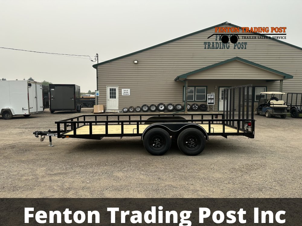 Master Tow SA 7-RG-2W-82X16 7K 7X16 TUBE TOP Utility