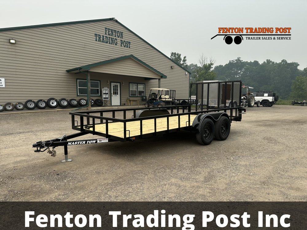 Master Tow SA 7-RG-2W-82X16 7K 7X16 TUBE TOP Utility