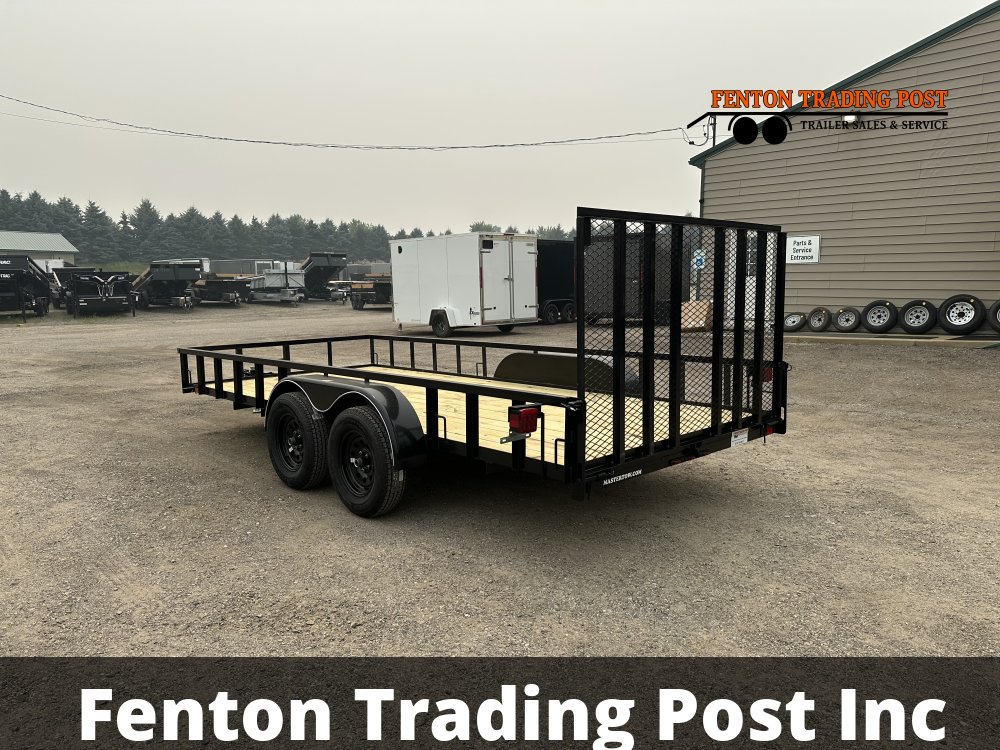 Master Tow SA 7-RG-2W-82X16 7K 7X16 TUBE TOP Utility
