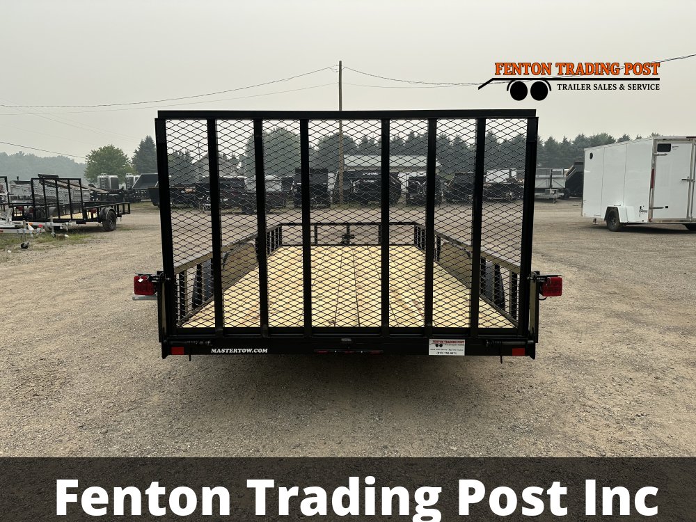 Master Tow SA 7-RG-2W-82X16 7K 7X16 TUBE TOP Utility