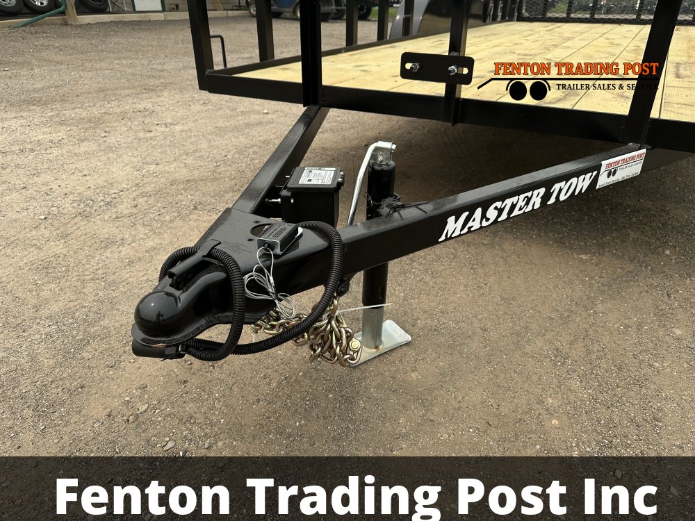 Master Tow SA 7-RG-2W-82X16 7K 7X16 TUBE TOP Utility