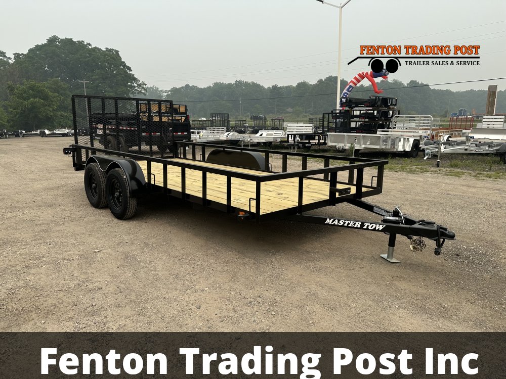 Master Tow SA 7-RG-2W-82X16 7K 7X16 TUBE TOP Utility