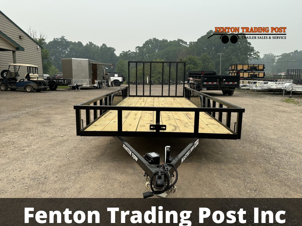 Master Tow SA 7-RG-2W-82X16 7K 7X16 TUBE TOP Utility