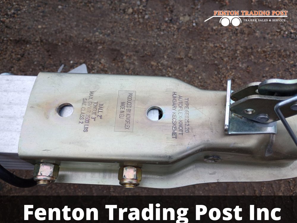 Triton XT12-101QP-SM - 8.5x12 2-Place Tilt Snowmobile