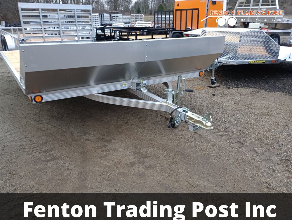 Triton XT12-101QP-SM - 8.5x12 2-Place Tilt Snowmobile