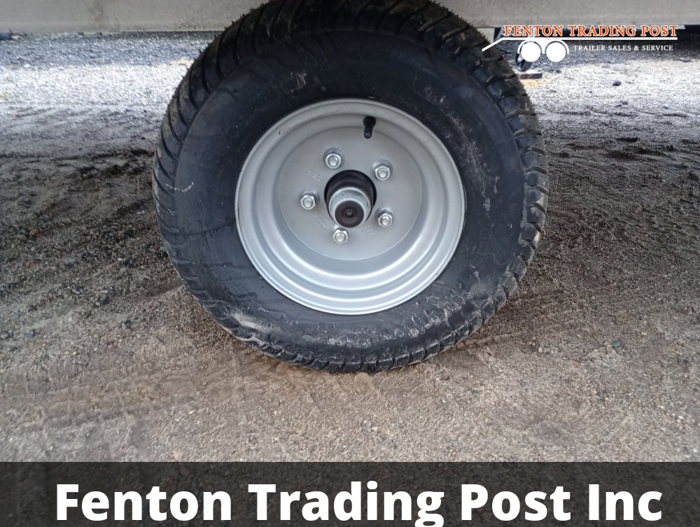 Triton XT12-101QP-SM - 8.5x12 2-Place Tilt Snowmobile