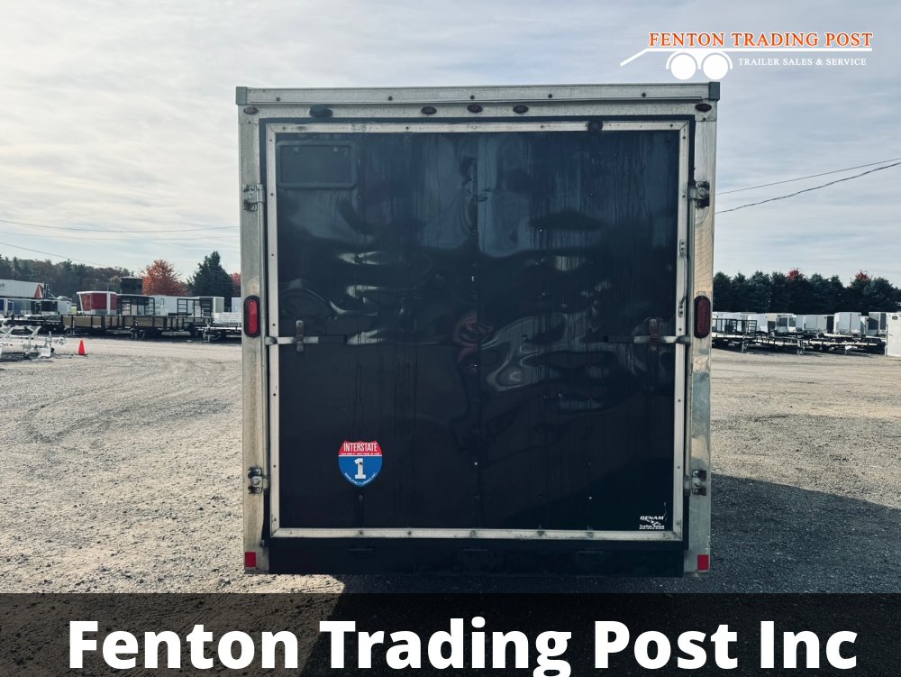 Used Interstate-1 SFC716TA2 Enclosed Cargo