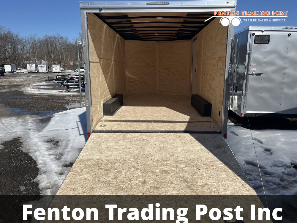 Darkhorse DHW8.5X16TA35 - 1500 Series Enclosed Cargo