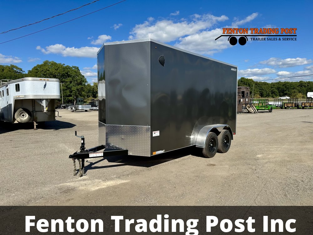Legend 6X15CES - 6x14 7K Cyclone Essential Series Enclosed Cargo