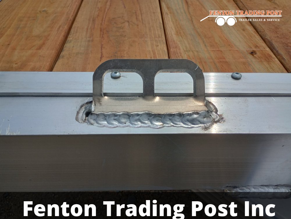 Legend 7x16 Open Deluxe - 7X16ODTA35 Utility