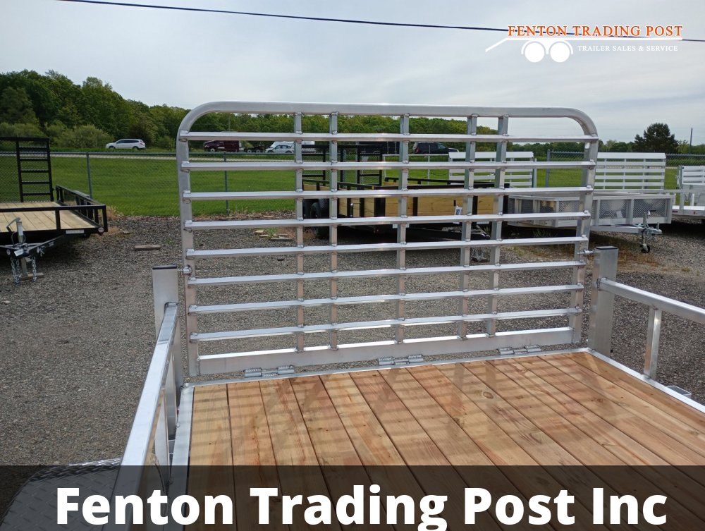 Legend 7x16 Open Deluxe - 7X16ODTA35 Utility