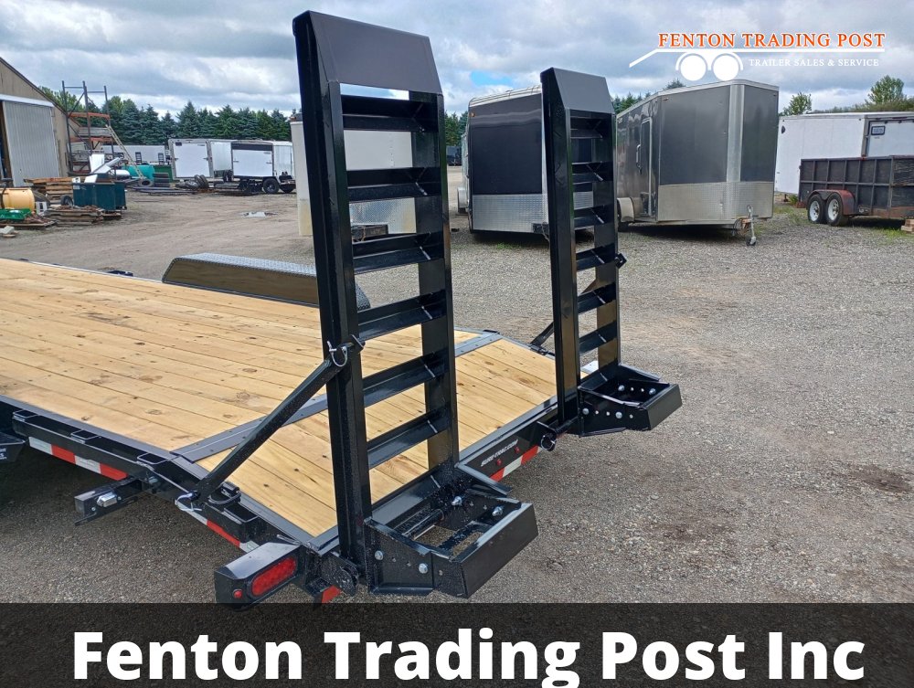 Sure-Trac 7x22 14K Equipment - ST8222ET-B-140 Equipment