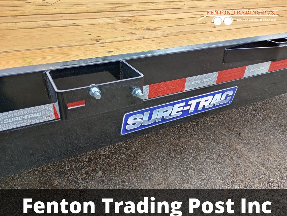 Sure-Trac 7x22 14K Equipment - ST8222ET-B-140 Equipment