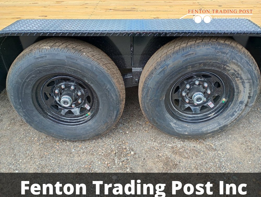 Sure-Trac 7x22 14K Equipment - ST8222ET-B-140 Equipment