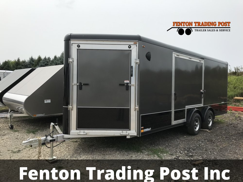 Legend 8X24DSTA52 - 8x24 10K Deluxe Snow Snowmobile