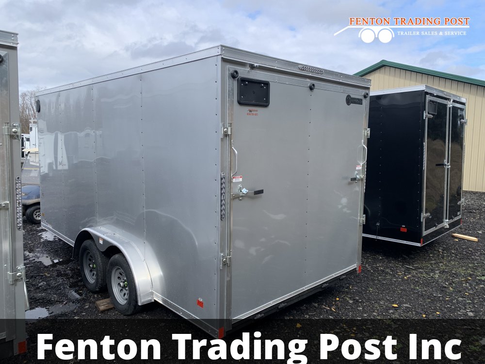Darkhorse DHW7.5x16TA35 - 2500 SERIES Enclosed Cargo