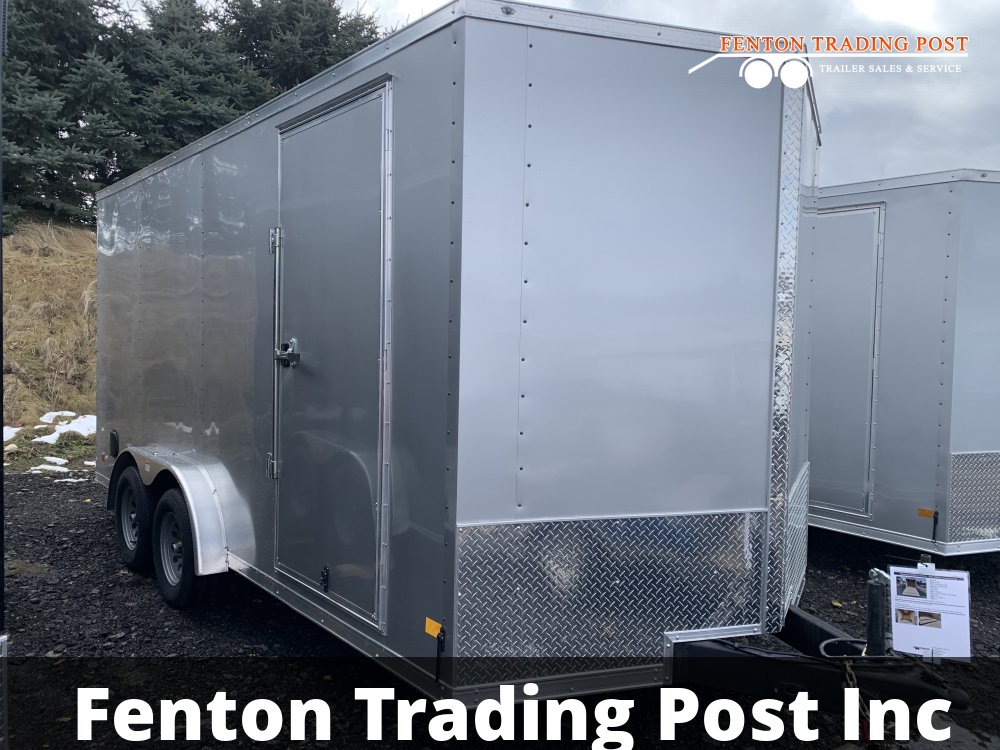 Darkhorse DHW7.5x16TA35 - 2500 SERIES Enclosed Cargo