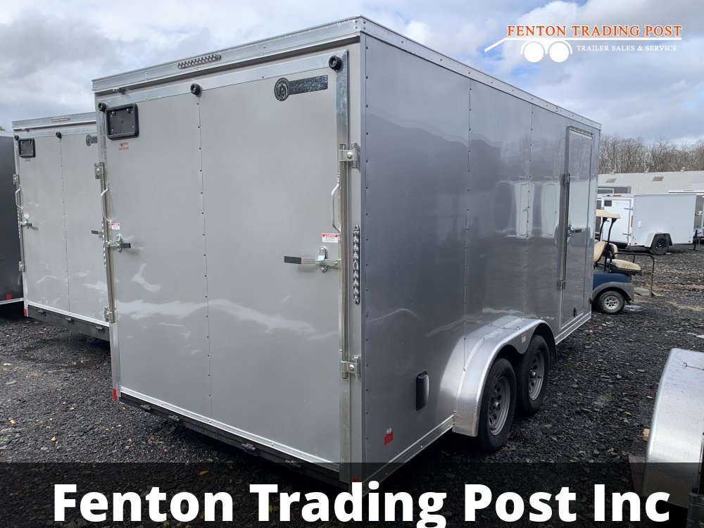 Darkhorse DHW7.5x16TA35 - 2500 SERIES Enclosed Cargo