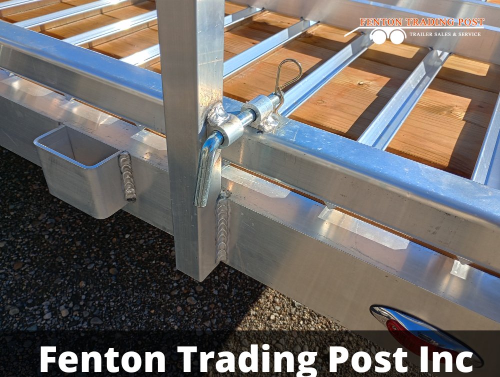 Legend 7x18 Open Deluxe - 7X18ODTA35 Utility