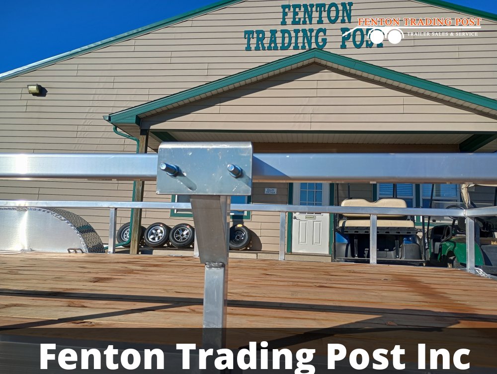 Legend 7x18 Open Deluxe - 7X18ODTA35 Utility