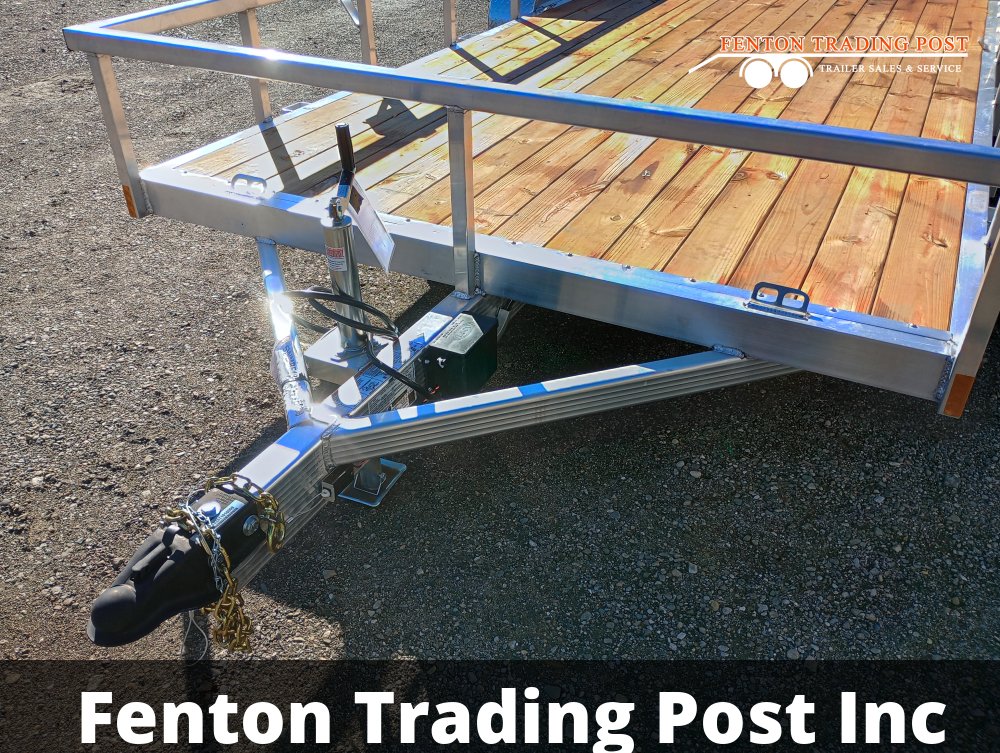 Legend 7x18 Open Deluxe - 7X18ODTA35 Utility