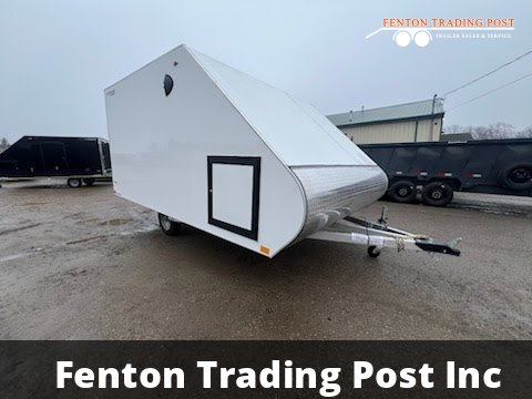 Legend 8.5X13SLSA30 - 8.5x13 2-Place Sport Lite Snowmobile