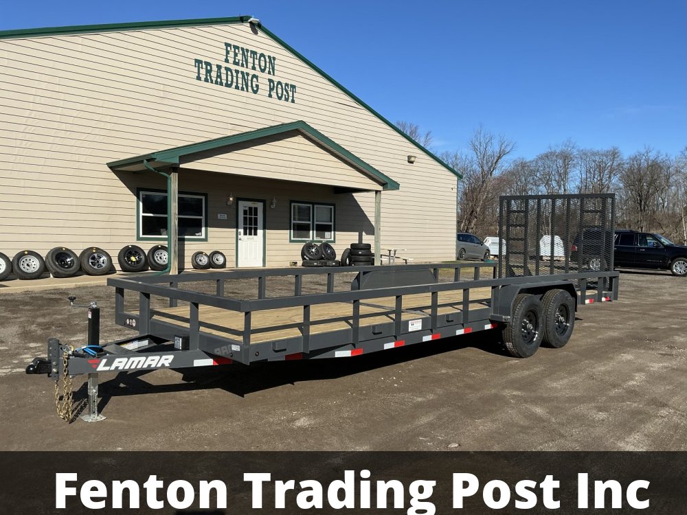 Lamar U5832425 - 7x24 10K Utility