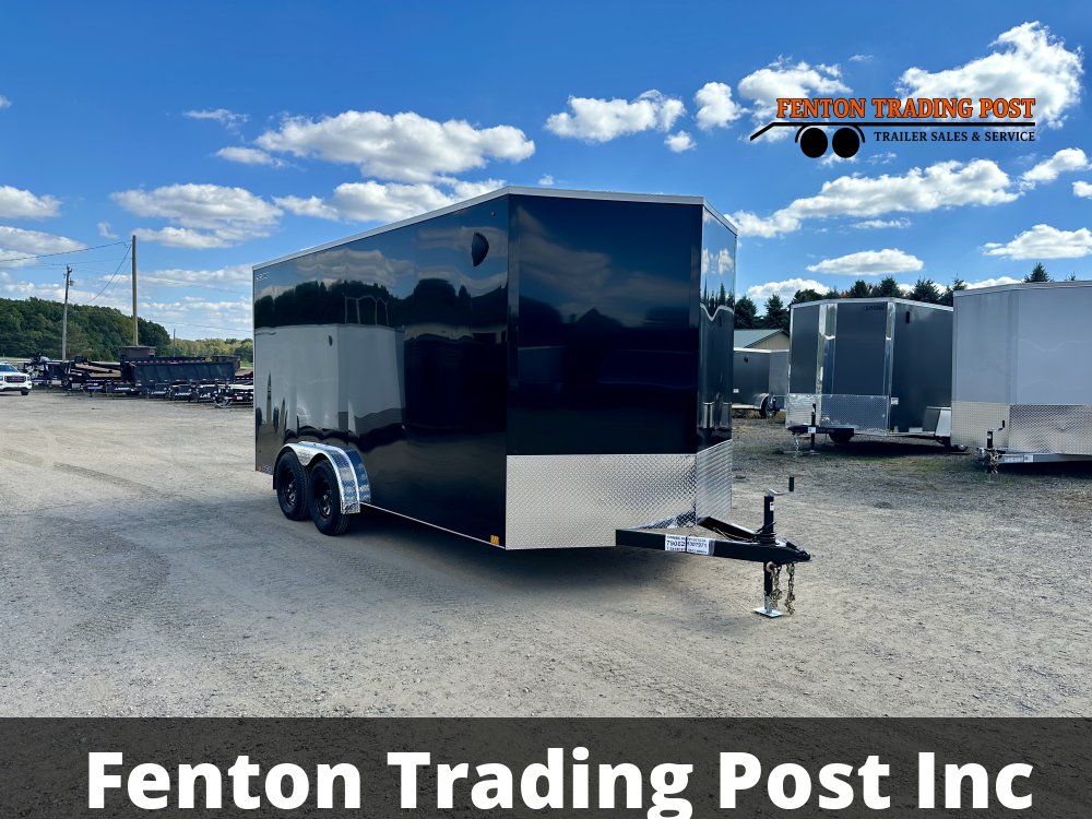 Legend 7.5X18CES - 7.5x16 Cyclone Essential Series Enclosed Cargo