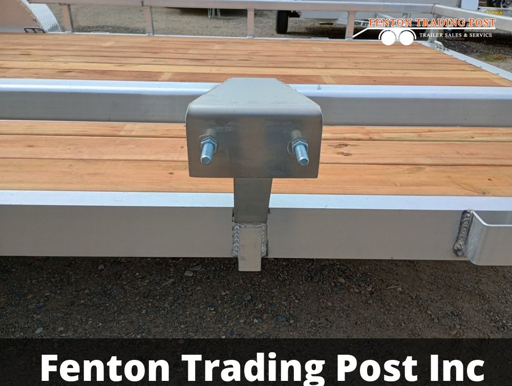 Legend 7x16 Open Deluxe - 7X16ODTA35 Utility