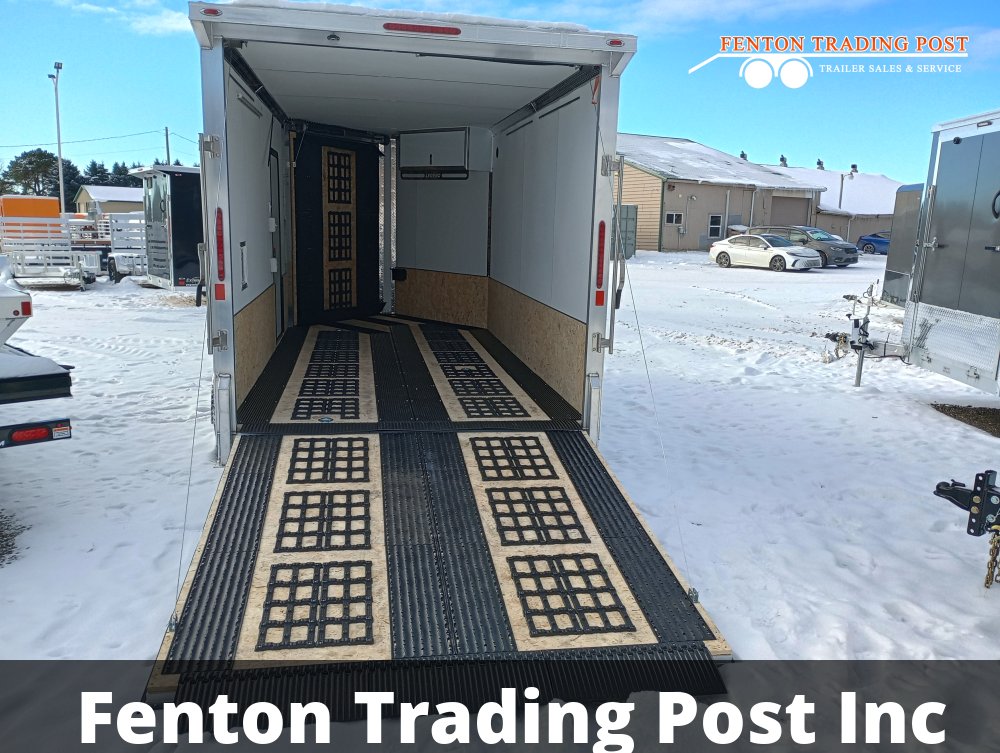 Legend 7.5x19 Explorer Snow (7.5x14' Box + 5' V-Nose) - 7.5X19ETA35 Snowmobile