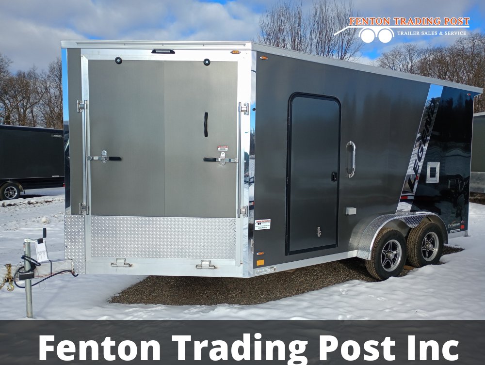 Legend 7.5x19 Explorer Snow (7.5x14' Box + 5' V-Nose) - 7.5X19ETA35 Snowmobile